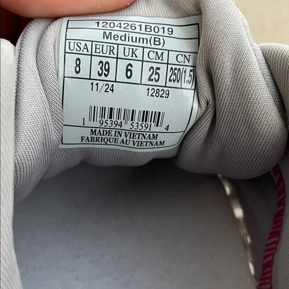 Brooks Women's Adrenaline GTS 24 Stability Shoes - size 8 - Picture 4 of 9